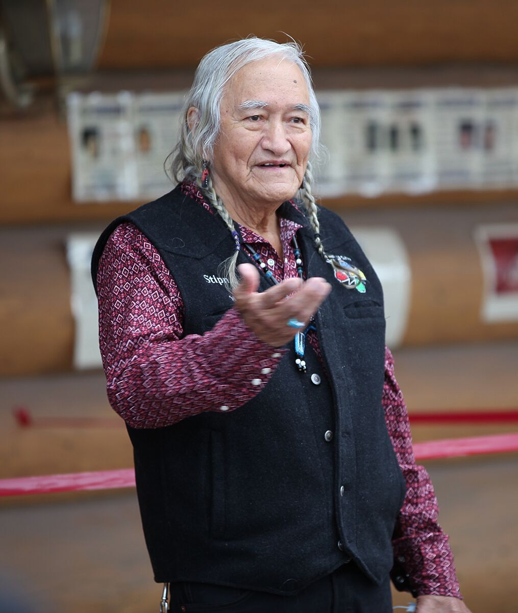 Elder Stephen Smallsalmon